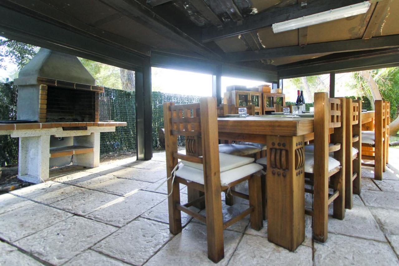 New Play Lake Villa Salou Exterior photo